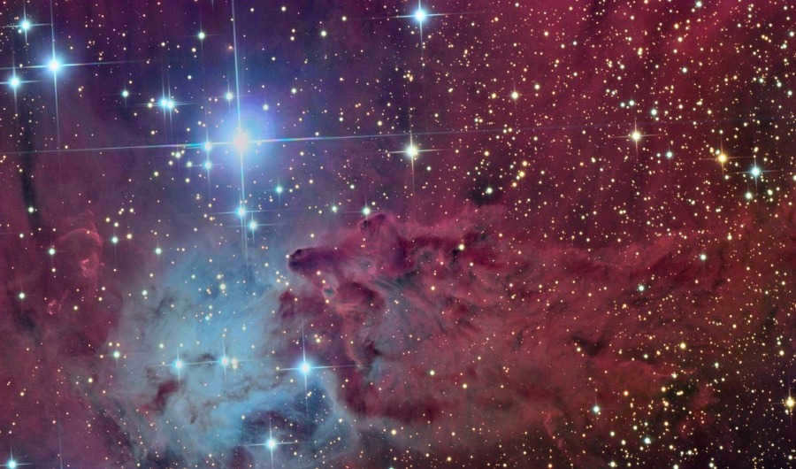 stars in space