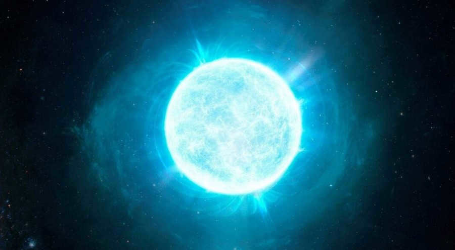 white dwarf