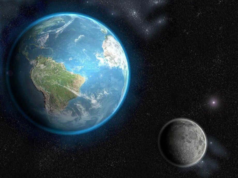 50 interesting facts about the Moon