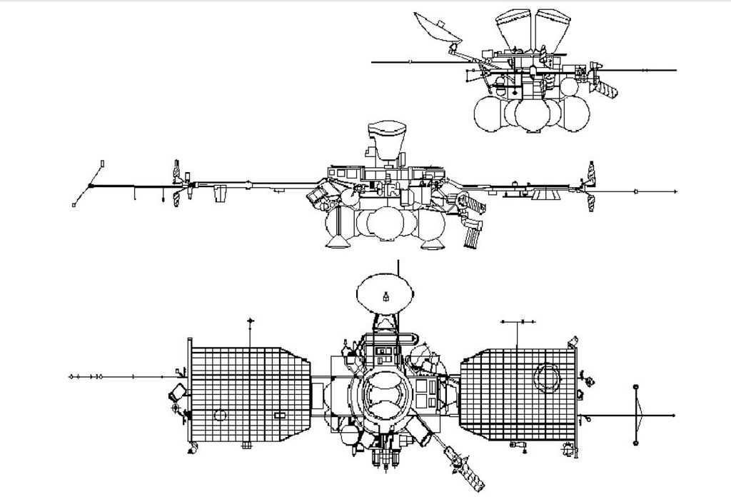 "Luna-25": why a Russian expedition to the Moon is needed