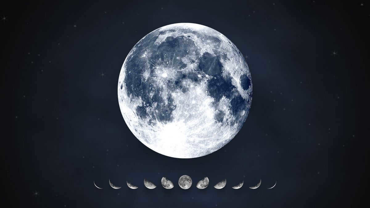 The Moon - all about the Moon.
