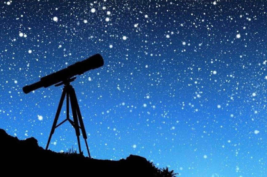 How many stars are there in the sky?