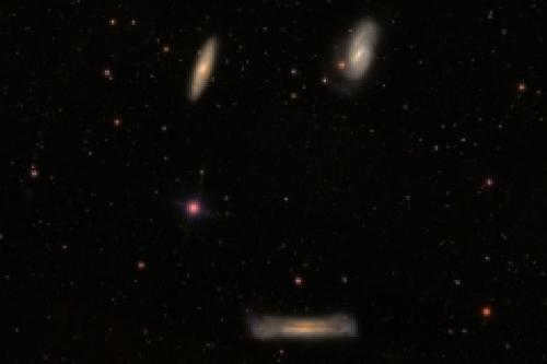 Interesting facts about the constellation of Leo. Astronomical portrait