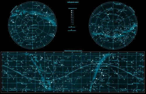 Interesting facts about constellations for kids. Interesting facts about constellations