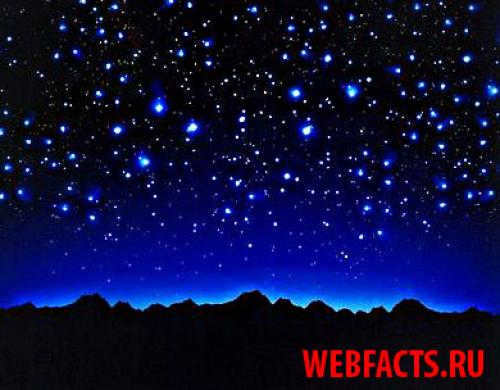 Interesting facts about stars - celestial bodies
