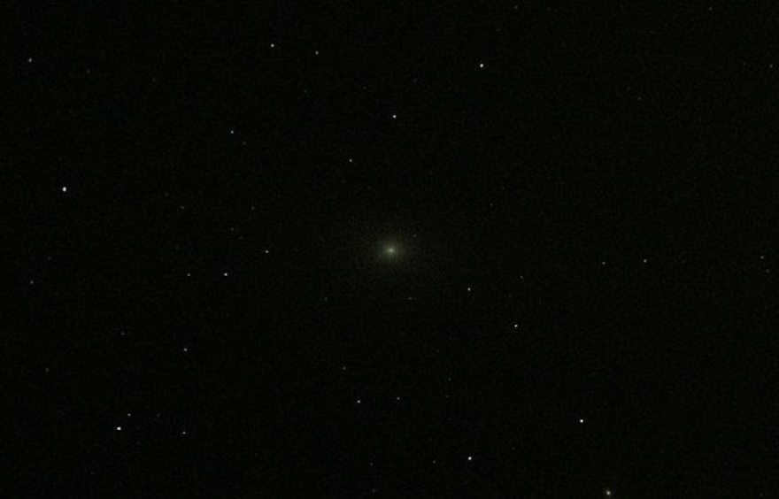 Absolute magnitude - 3.4