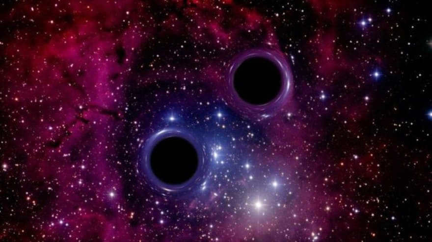 A wealth of black holes