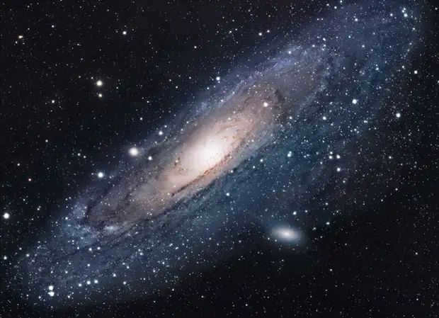 Andromeda nebula