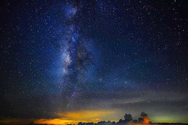 Milky Way what is it, origin, size, structure how to see in the sky