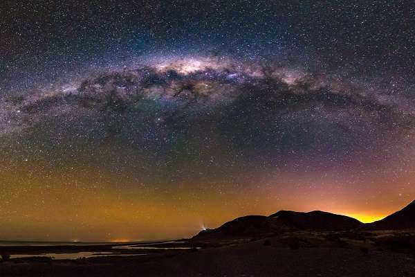 Milky Way what is it, origin, size, structure how to see in the sky