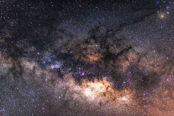 Milky Way what is it, origin, size, structure how to see in the sky