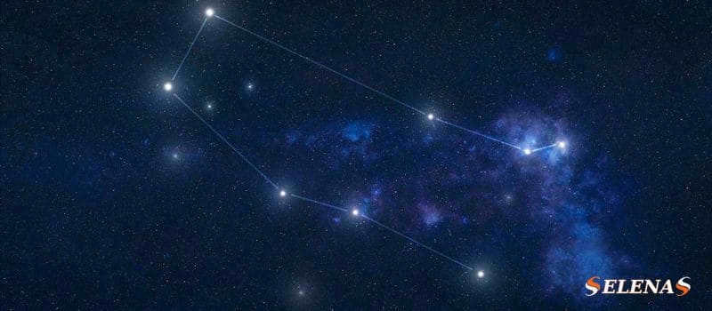 Gemini constellation - facts and features of the celestial twins