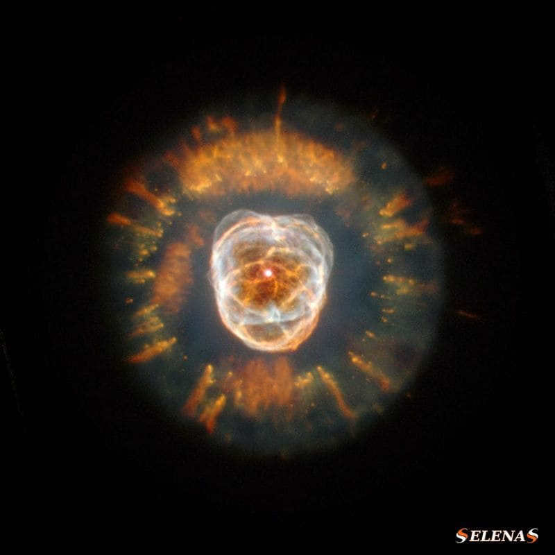 Eskimo Nebula