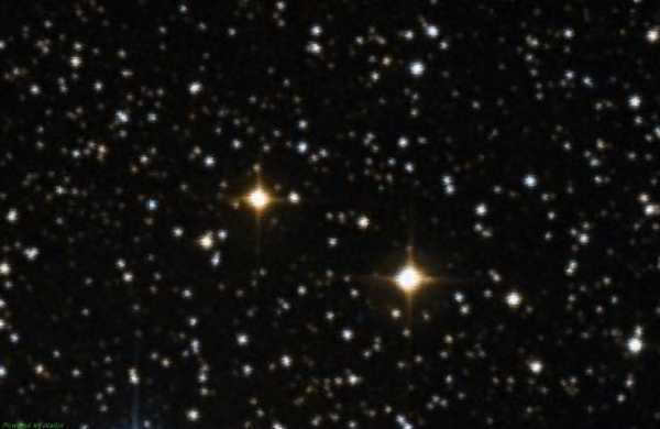 Kruger 60 A and B stars