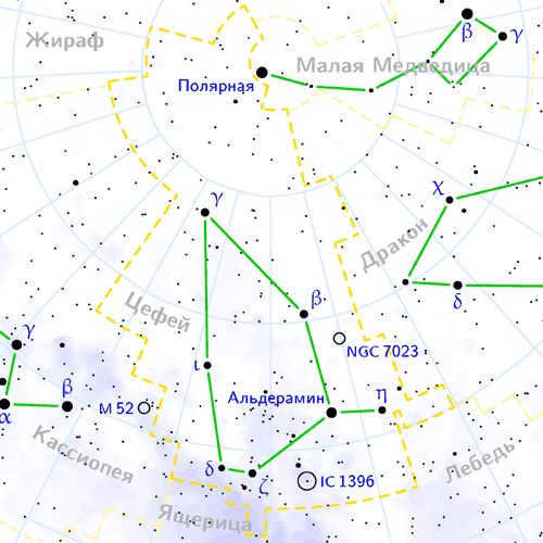 Cepheus (constellation)