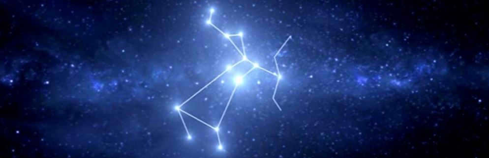 The constellation Sagittarius: the brightest objects and features in the sky