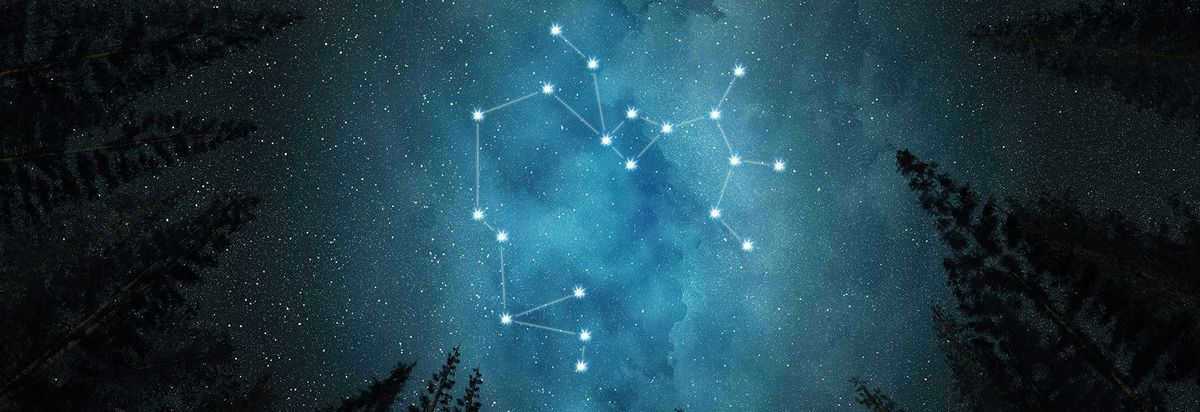 Sagittarius constellation: the brightest objects and peculiarities of observation in the sky