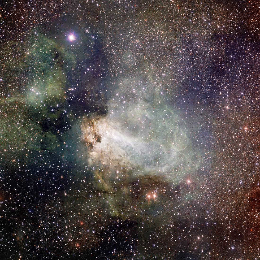 Omega Nebula