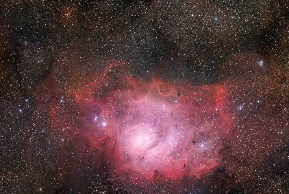 Lagoon Nebula