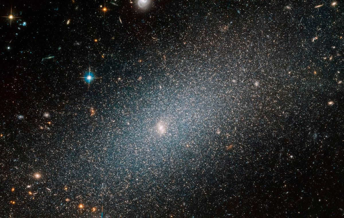 Sagittarius constellation: brightest objects and features of sky observation