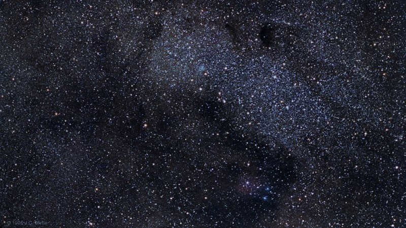 Sagittarius star cloud