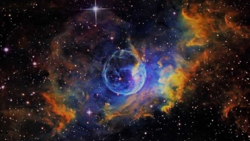 Bubble (NGC 7635)