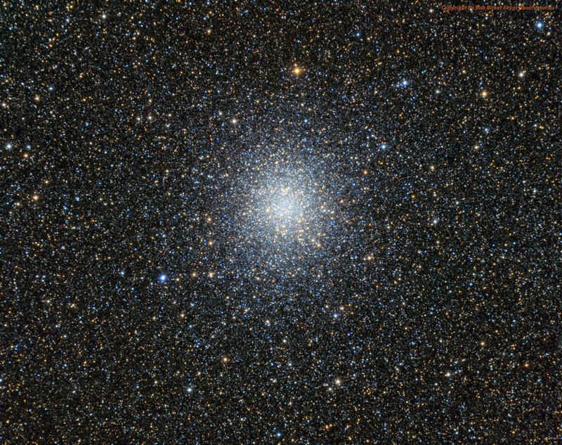 Globular cluster M 22