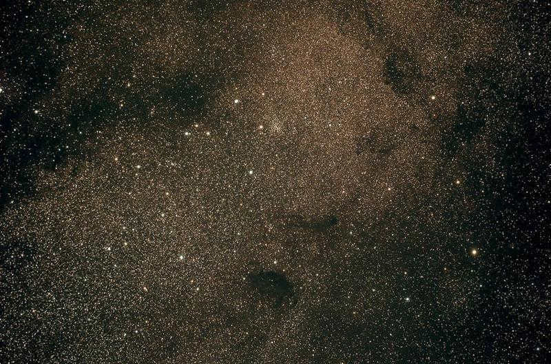 Sagittarius Star Cloud