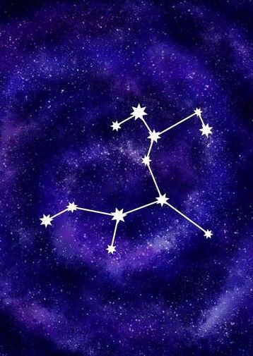 The constellation Sagittarius: the brightest objects and features of observation in the sky