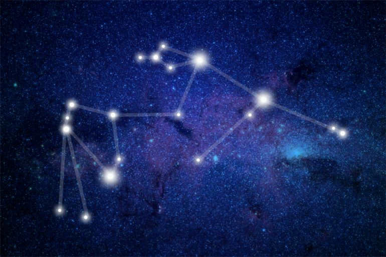 Report on the constellation Aquarius ♒ history of origin, description, symbol and meaning, coordinates, interesting facts and legends, list of stars and the brightest of them