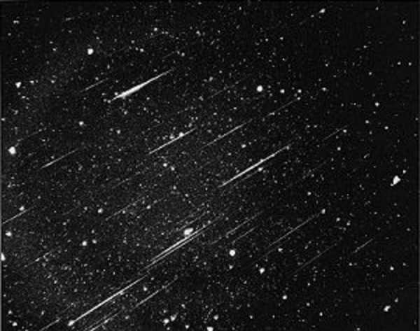 Quadrantids meteor stream