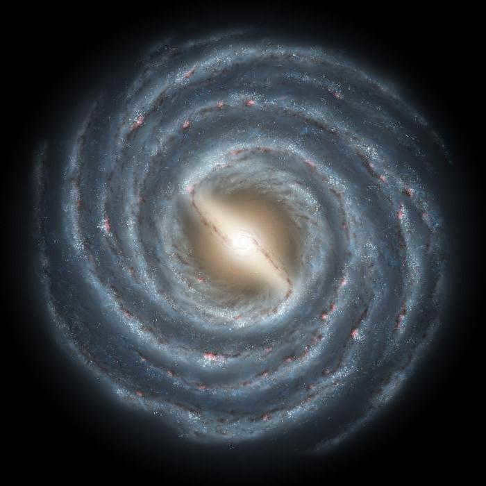 stars and galaxies