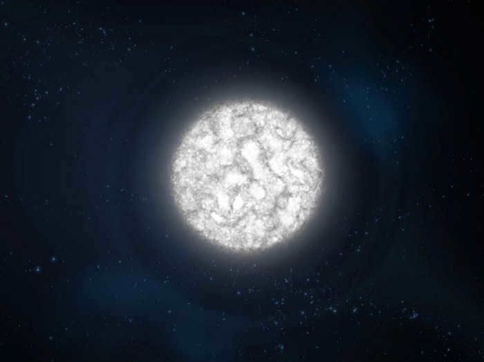 white dwarf