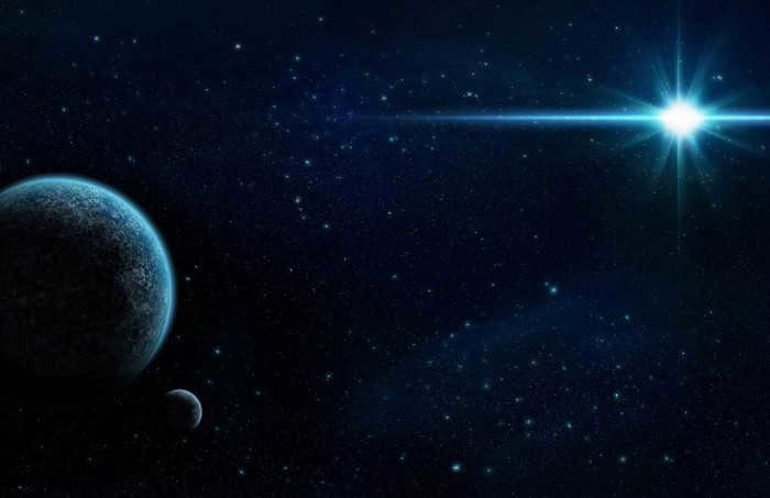 star