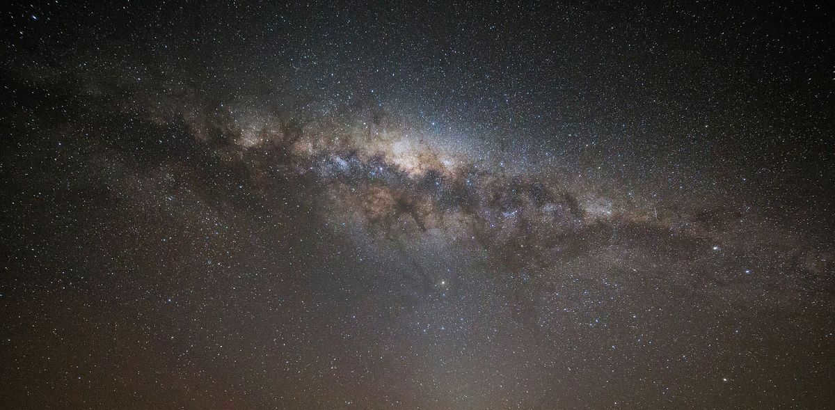 Our galaxy.