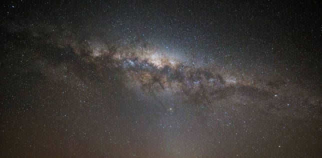 Our galaxy