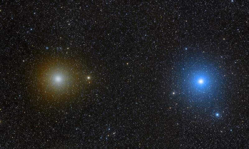 Pollux and Castor