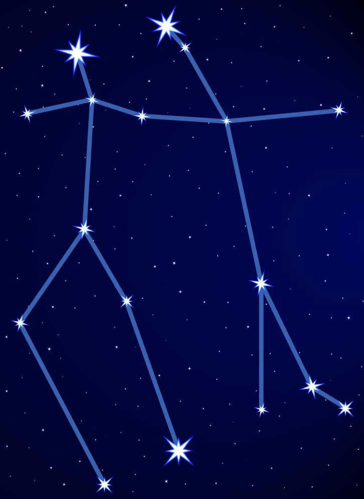 The constellation Gemini: interesting facts and features