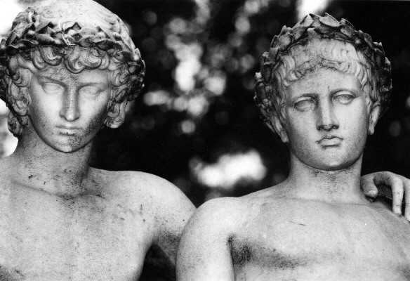 Castor and Pollux in ancient culture