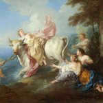 the abduction of europe