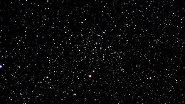 NGC 1647 in the constellation Taurus