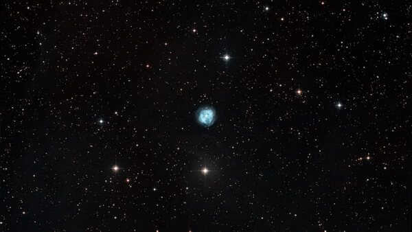 NGC 1514 in the constellation Taurus
