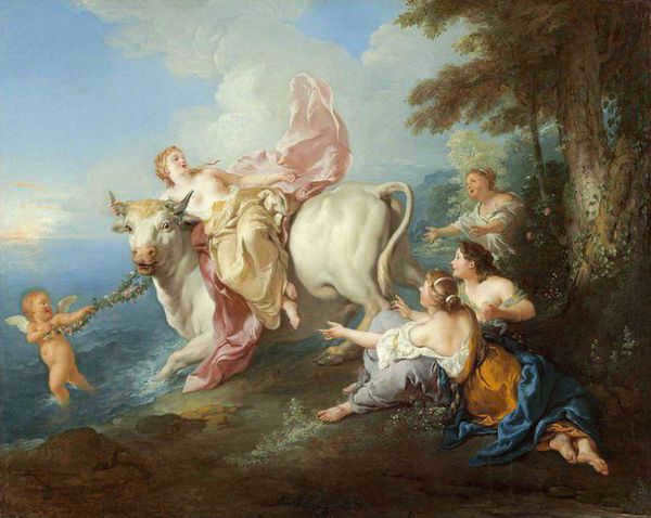 the abduction of europe
