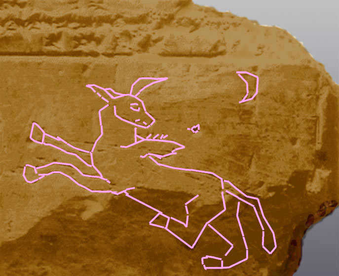 bull of heaven - outline