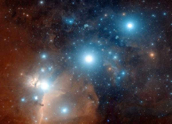 legends and myths about the constellation Orion