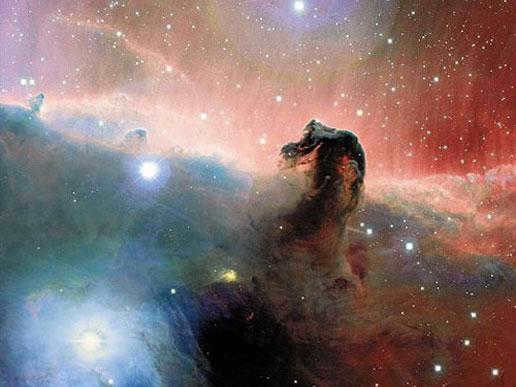 Orion constellation interesting objects stars