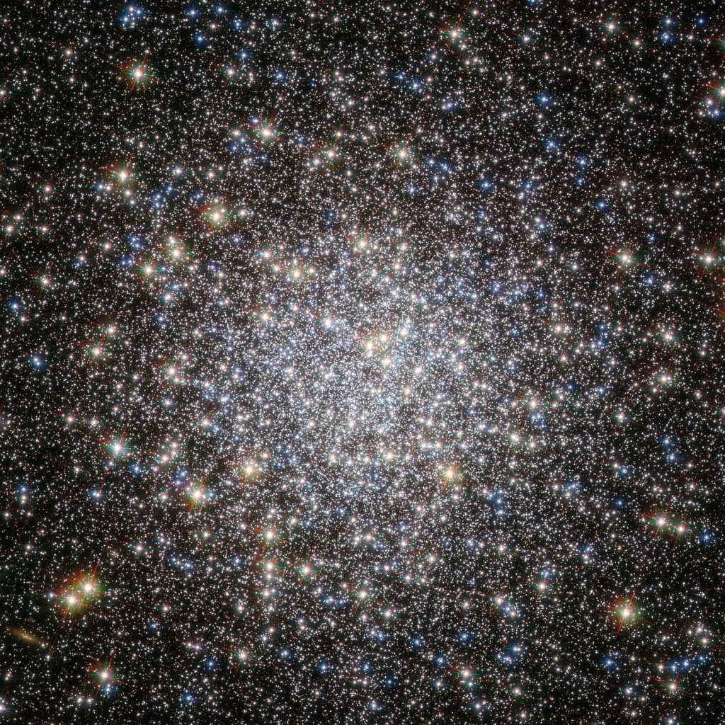 Globular cluster M5