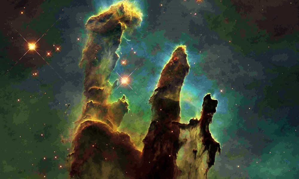 Pillars of Creation