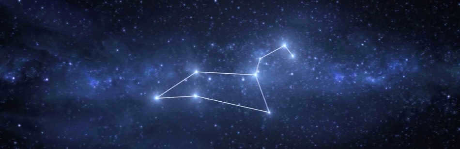 Lion constellation: description and interesting facts