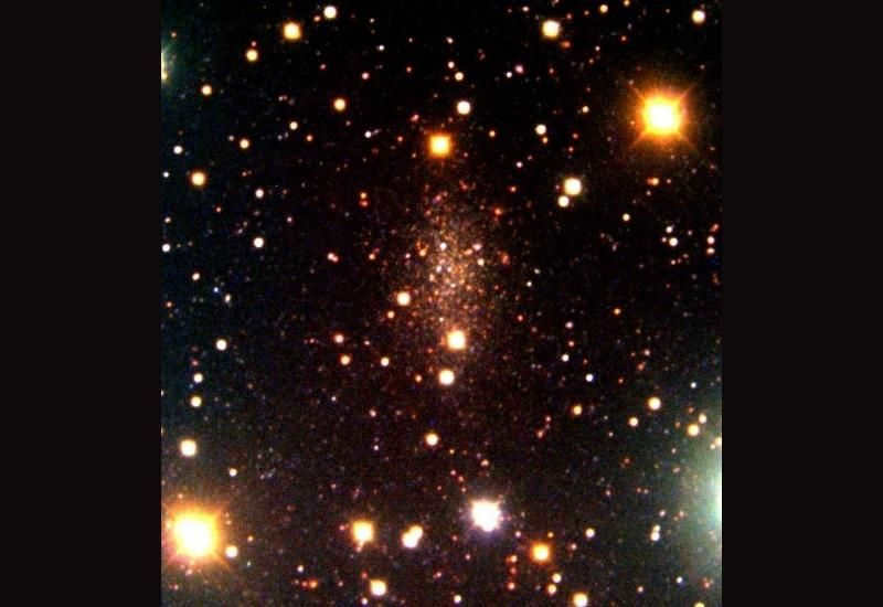 Pisces dwarf galaxy (PGC 3792)